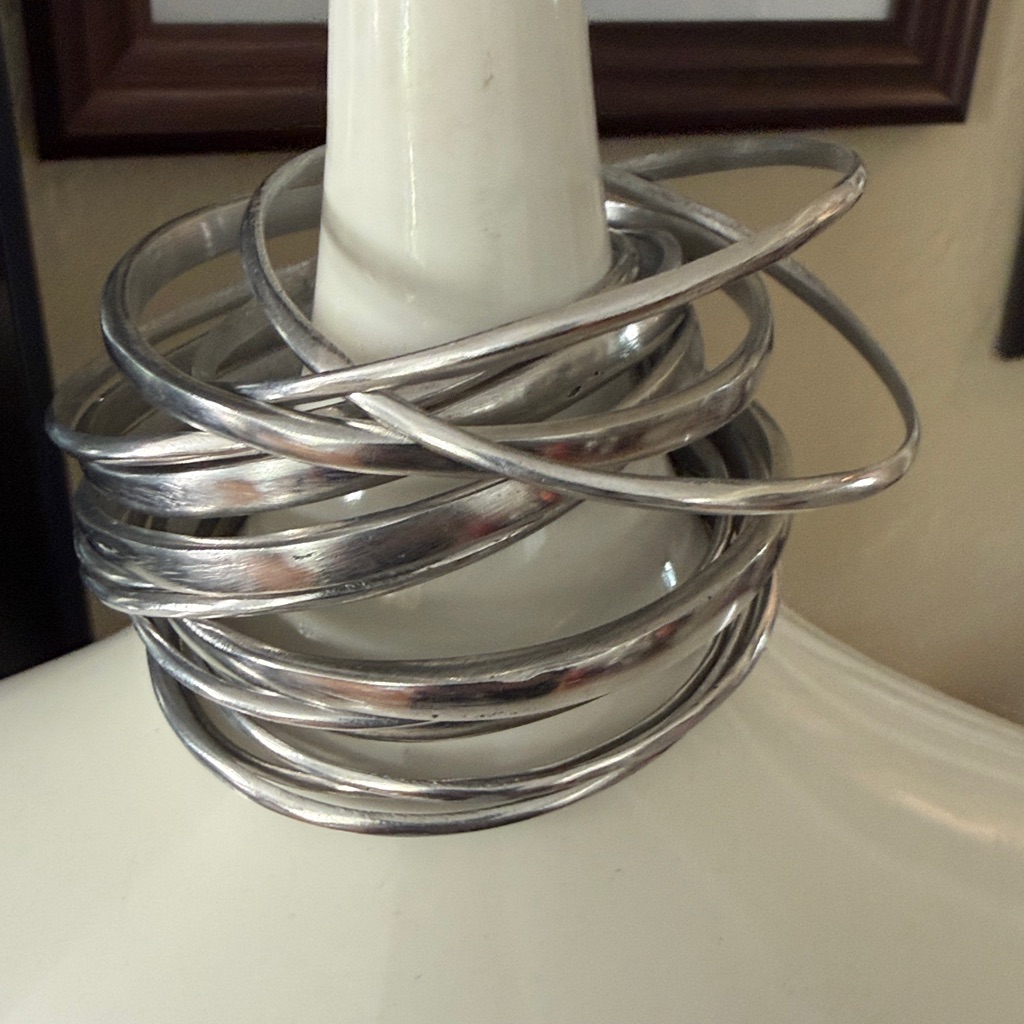 Upcycled Women's Bracelets (15)